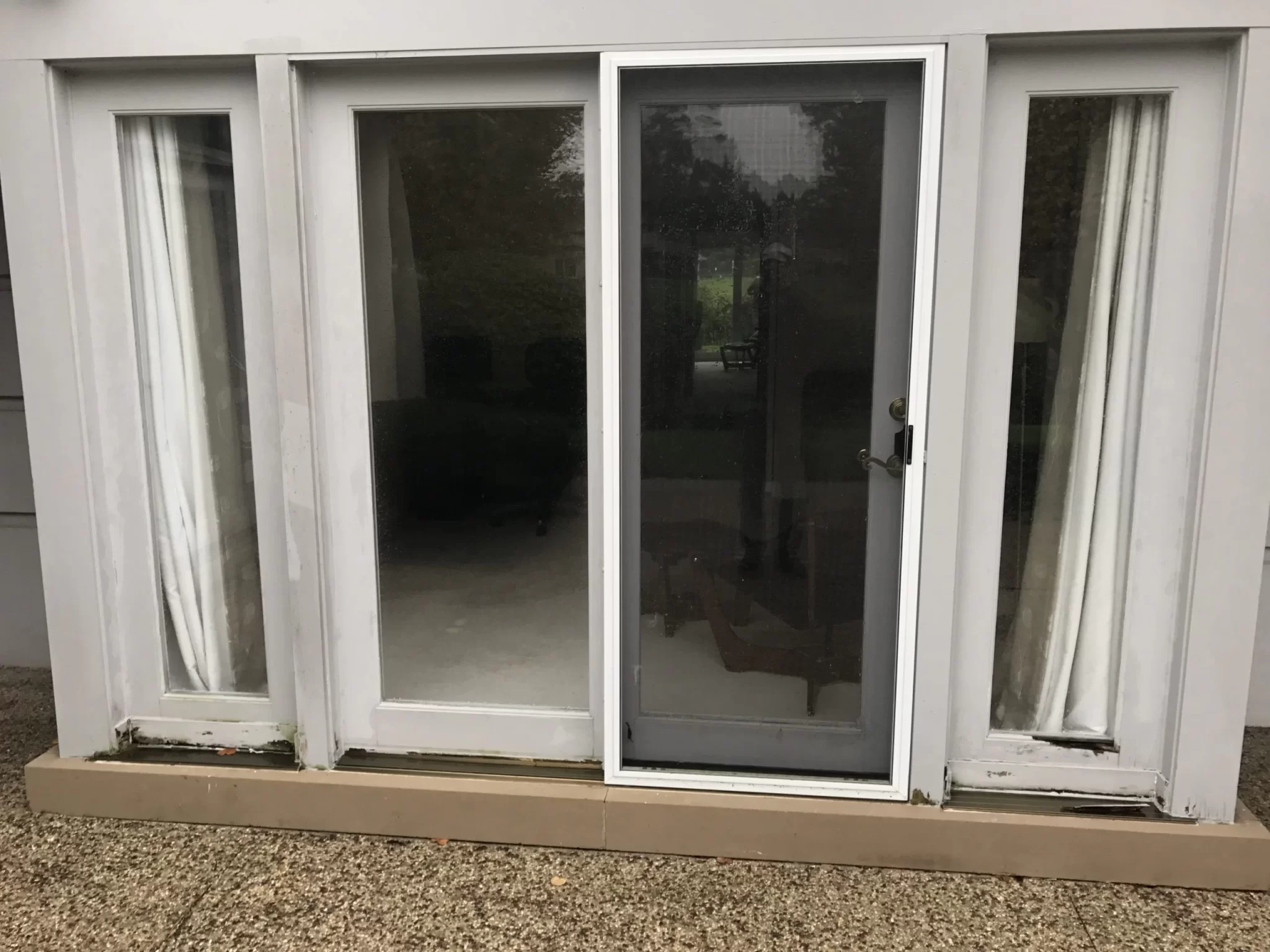 Patio door repair in Orland Park, IL